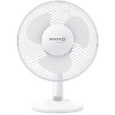 SENCOR SFE 2327WH stolní ventilátor