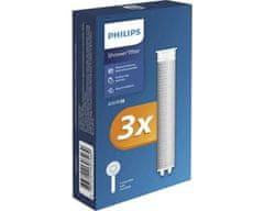 Philips náhradní filtrační patrona ASH138/10, pro sprchu ASH1516CH, 3ks v balení