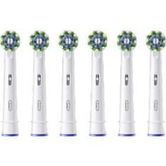 Oral-B ORAL B EB 50-6 PRO CROSS ACTION HLAVICE