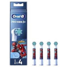 Oral-B ORAL B EB 10-4 SPIDERMAN HLAVICE