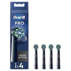 Oral-B ORAL B EB 50-4 PRO CROSS ACTION BK HLAV.