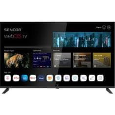 SENCOR SLE 50US801TCSB UHD SMART TV