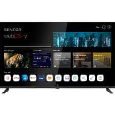 SENCOR SLE 50US802TCSB UHD SMART TV