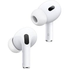 Apple Sluchátka AirPods Pro (2. generace) s MagSafe pouzdrem (USB-C)