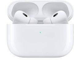 Apple Sluchátka AirPods Pro (2. generace) s MagSafe pouzdrem (USB-C)