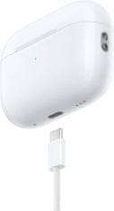 Apple Sluchátka AirPods Pro (2. generace) s MagSafe pouzdrem (USB-C)