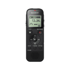 Sony dig. diktafon ICD-PX470,černý,4GB,PC