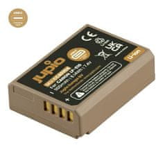 Jupio Baterie LP-E10 *ULTRA C* 1100mAh s USB-C vstupem pro nabíjení