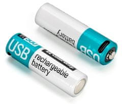 ColorWay nabíjecí baterie AA 2200mAh/ USB-C/ 1.5V/ 2ks v balení