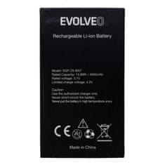 EVOLVEO originální baterie 4000 mAh pro StrongPhone Z5,Z6