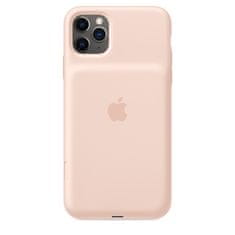 Apple iPhone 11 Pro Max Sm. Bat. Case - WL Ch. - Pink S.