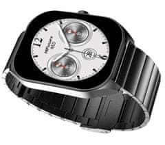 HIFUTURE Smart Watch APEX Black