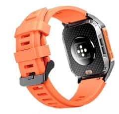 HiFuture Smart Watch ULTRA 3 Orange