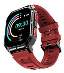 HiFuture Smart Watch ULTRA 3 Red