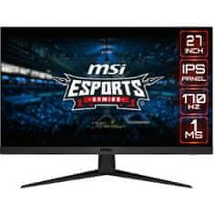 MSI G2712 27 FHD IPS 170Hz 1ms