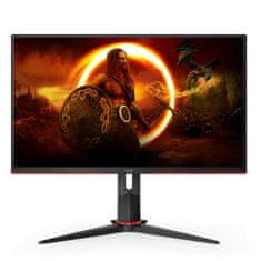 AOC 27" LED 27G2SPU/BK