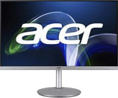 Acer Acer/CB322QK/31,5"/IPS/4K UHD/60Hz/4ms/Silver/3R