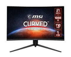 MSI/G271CQP E2/27"/VA/QHD/170Hz/1ms/Black/2R