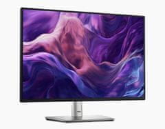 DELL P2425E 24" wide/8ms/1000:1/1920x1200/HDMI/DP/USB/IPS panel/cerny