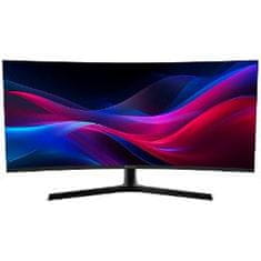 Misura P23EG34RWA01 34 WQHD 1ms HDMI čer