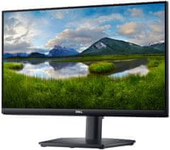 DELL E2424HS/ 24" LED/ 16:9/ 1920x1080/ 3000:1/ 5ms/ Full HD/ VGA/ HDMI/ DP / VA/ repro/ 3Y Basic on-site