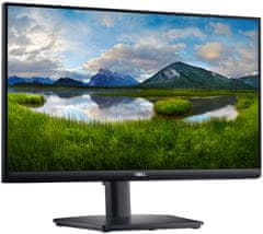 DELL E2424HS/ 24" LED/ 16:9/ 1920x1080/ 3000:1/ 5ms/ Full HD/ VGA/ HDMI/ DP / VA/ repro/ 3Y Basic on-site