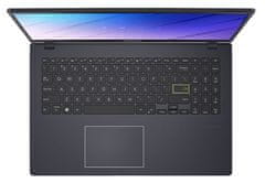 ASUS Laptop E510MA-EJ592WS - Celeron N4020/4GB/128GB eMMC/15,6"/FHD/TN/2y PUR/Windows 11 Home S/modrá