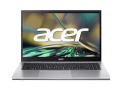 Acer Aspire 3 15/A315-59/i3-1215U/15,6"/FHD/8GB/512GB SSD/UHD/W11H/Silver/2R