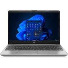 HP 250 G9 15,6 i3 8GB 512GB W11H silver