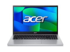 Acer Extensa 15/EX215-34-39RT/i3-N305/15,6"/FHD/8GB/512GB SSD/UHD Xe/bez OS/Silver/2R