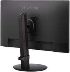 Viewsonic VA2408-HDJ / 23,8"/ IPS/ 16:9/ 1920x1080/ 5ms/ 100Hz/ 250cd/m2/ HDMI / VGA / DP / výšk. nast.