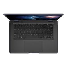 ASUS ExpertBook BR/BR1402FGA/N100/14"/FHD/T/8GB/128GB SSD/UHD/W11P EDU/Gray/2R