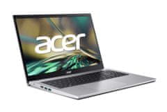 Acer Aspire 3 15/A315-59/i3-1215U/15,6"/FHD/8GB/512GB SSD/UHD/W11H/Silver/2R