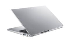 Acer Extensa 15/EX215-34/i3-N305/15,6"/FHD/8GB/512GB SSD/UHD Xe/bez OS/Silver/2R