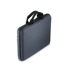 Hama Protection 2.0, obal na notebook, tvrdé provedení Hardcase, pro 34-36 cm (13,3"-14,1"), modrý