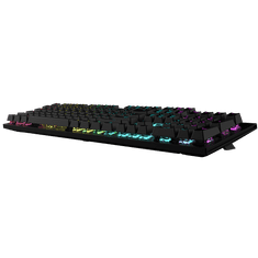 Gigabyte AORUS K1/Drátová USB/US layout/Černá