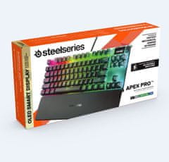 SteelSeries - Apex 9 US Mini