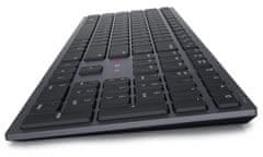 DELL KB900 bezdrátová klávesnice ( Premier Collaboration Keyboard ) CZ/ SK/ česká, slovenská