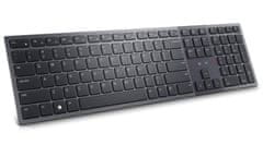 DELL KB900 bezdrátová klávesnice ( Premier Collaboration Keyboard ) CZ/ SK/ česká, slovenská