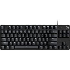 Logitech G413 TKL SE Mech Kbd Black US