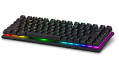 DELL klávesnice Alienware Pro Wireless Gaming Keyboard / US/ Int./ mezinár./ Dark Side of th Moon)