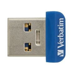 Verbatim Flash disk Store 'n' Stay NANO/ 16GB/ USB 3.0/ modrá