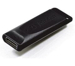 Verbatim Store 'n' Go Slider 16GB USB 2.0 černá