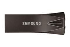 Samsung BAR Plus/512GB/USB 3.2/USB-A/Titan Gray