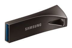 Samsung BAR Plus/512GB/USB 3.2/USB-A/Titan Gray