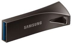 Samsung Bar Plus USB 3.1 512GB / USB 3.2 Gen 1 / USB-A / Kov / Šedá