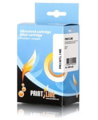 PrintLine kompatibilní cartridge s HP 652, F6V25AE, black, čip - o 300% vyšší kapacita než originál!