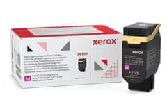 Xerox originální toner purpurový - High capacity pro C410,C415 (7 000 str.)