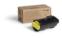 Genuine Xerox Yellow Extra High Capacity Toner Cartridge For The VersaLink C600 (16,800 PAGES)