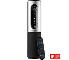 Logitech PROMO konferenční kamera Connect